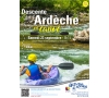 Descente de l'Ardèche en canoë