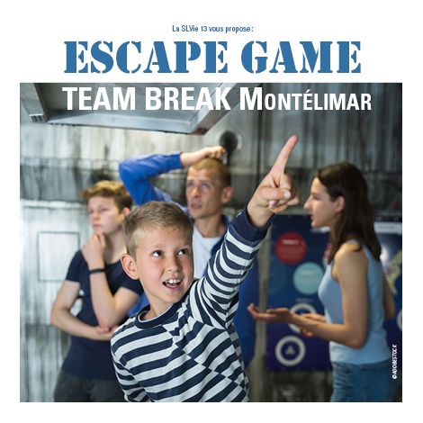 Petit mercredi Escape Game du 15 mai