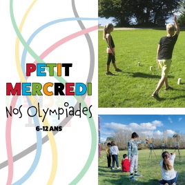 2024 SLvie07 Petit Mercredi "NOS OLYMPIADES"