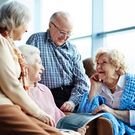 Commission Pensionnés : Journée Rompre l'isolement