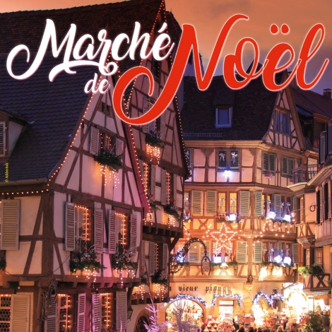 marché de Noël en Alsace