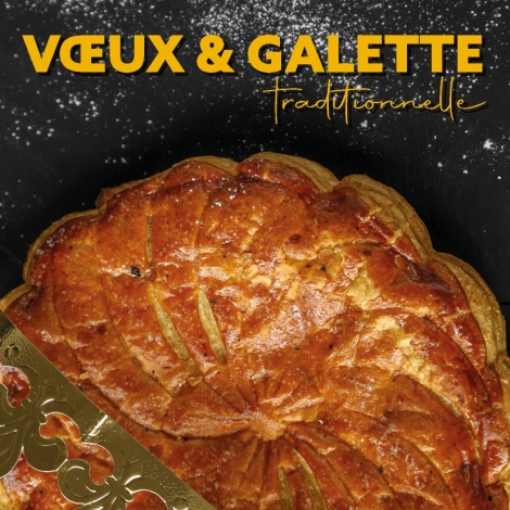 2025 - Vœux et galette des rois SLVie 11