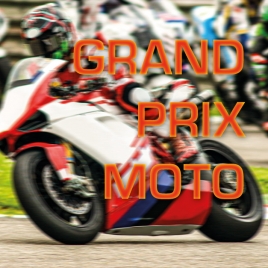 GP MOTO Barcelone