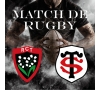 match de rugby RCT / ST