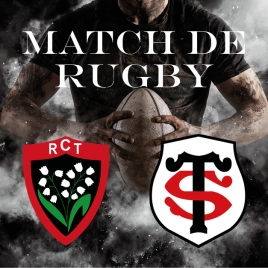 match de rugby RCT / ST