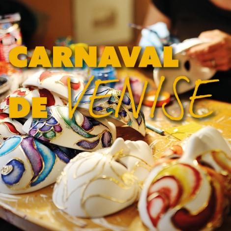 2025 SLvie13 Petit Mercredi "CARNAVAL de VENISE