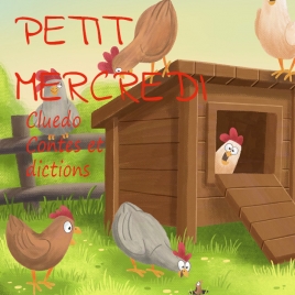 2025 SLvie13 Petit Mercredi "CLUEDO Contes et Dictons"