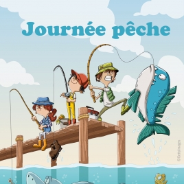 Petit mercredi pêche du 25 juin