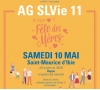 2025 SLVIE 11 AG et repas fête des mères