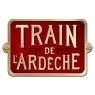 LES TRAINS DE L'ARDECHE - ST JEAN DE MUZOLS