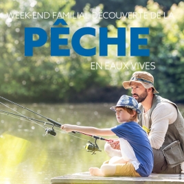 2025 - COMMISSION CULTURE ET LOISIRS - Week-end familial à la découverte de la pêche à Monastier sur Gazeille