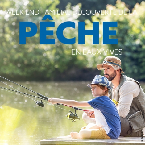 2025 - COMMISSION CULTURE ET LOISIRS - Week-end familial à la découverte de la pêche à Monastier sur Gazeille