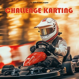 SLvie12 SORTIE KARTING