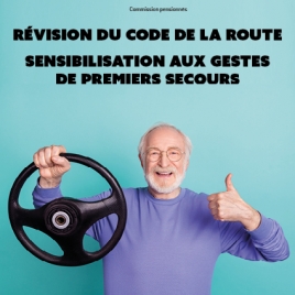 2025 commission pensionnés : AGIROUTE