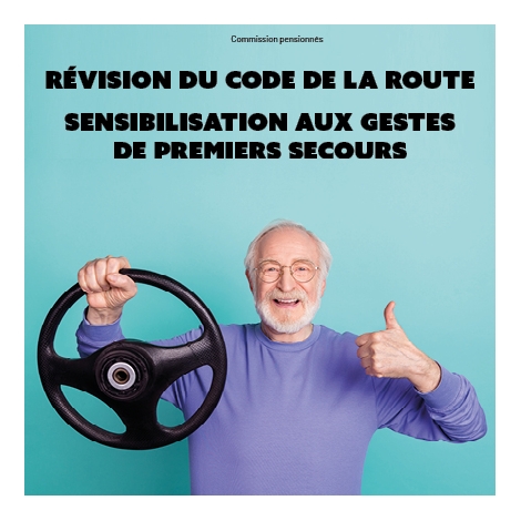 2025 commission pensionnés : AGIROUTE