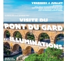 2025 SLVIE 04 Illumination pont du Gard