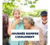 Commission pensionnés 2025 - journée rompre l'isolement