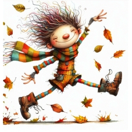 2025 SLvie13 MINI MERCREDI "DESSIN D'AUTOMNE"