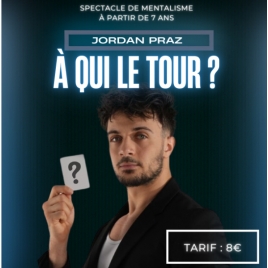 2025 SLvie13 SPECTALE MENTALISTE