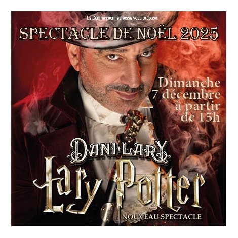 SPECTACLE DE NOEL 3 DECEMBRE - MATIN