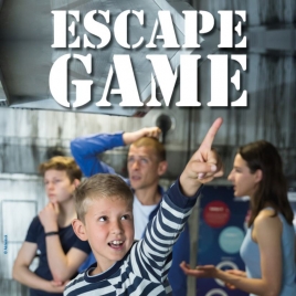 SLvie 13 - Escape game TEAM BREAK