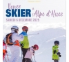 2025 SLVIE 21 Skions ensemble à l'Alpe d'Huez