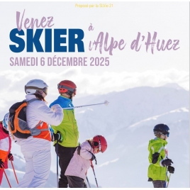 2025 SLVIE 21 Skions ensemble à l'Alpe d'Huez