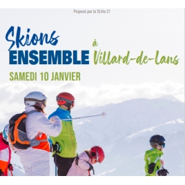 2026 SLVIE 21 Sortie ski à Villard de Lans