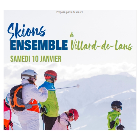 2026 SLVIE 21 Sortie ski à Villard de Lans