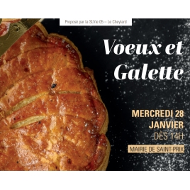 2026 - Vœux et galette des rois SLVie 05