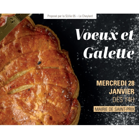 2026 - Vœux et galette des rois SLVie 05