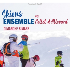 2026 SLVIE 21 Skions ensemble au Collet d'Allevard