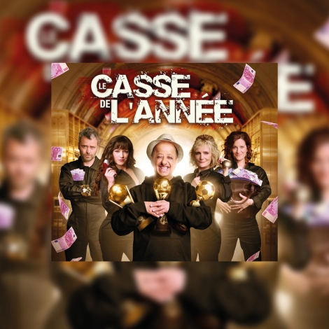 2026 SLvie06 SOIRÉES CULTURELLES "LE CASSE DE L'ANNÉE"