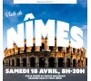 2026 SLVIE 11 Visite guidée de Nîmes