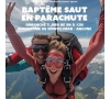 Saut en parachute - Commission des Jeunes Agents