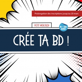 2026 SLvie13 Petit Mercredi BD CRÉATION