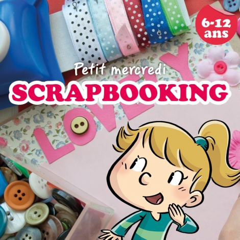 2026 SLvie13 Petit Mercredi STRAPBOOKING