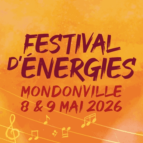 Festival d'énergies 2026 - L'avenir est à nous