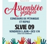 2026 SLvie 09  Concours de pétanque et barbecue