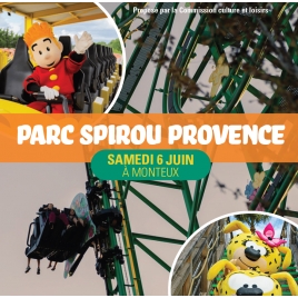 2026 - Commission Culture - Sortie Parc Spirou