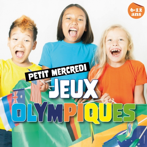 2026 SLvie13 Petit mercredi "JEUX OLYMPIQUES"