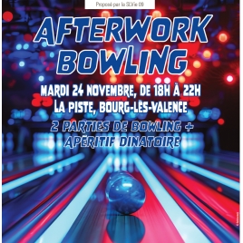 2025 SLVIE 09 Afterwork Bowling