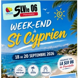 2026 SLvie06 SÉJOUR à SAINT CYPRIEN