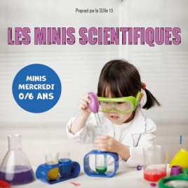 2026 SLvie13 Mini mercredi "DESSIN et MAGIE"