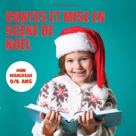 2026 SLvie13 Mini mercredi "CONTE et MISE en SCÈNE"