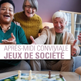 2026 - COMMISSION PENSIONNES - journée conviviale jeux de sociétés