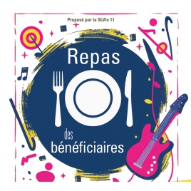 2026 SLVIE 11 Repas des bénéficiaires