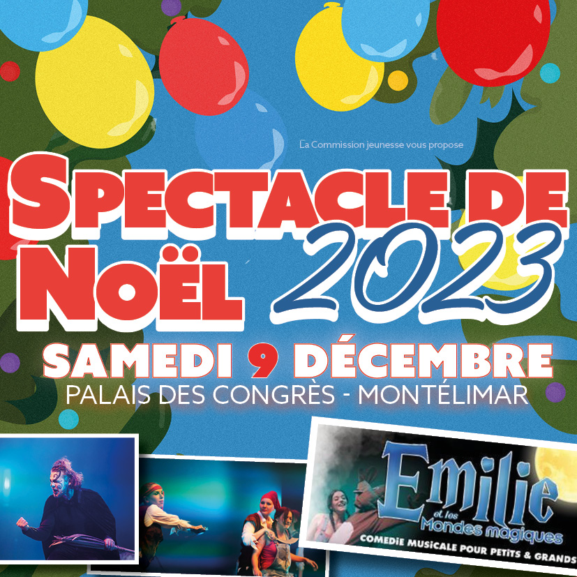 CARTE CADEAU DE NOEL - CMCAS VALENCE